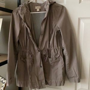 Loft Utility Jacket